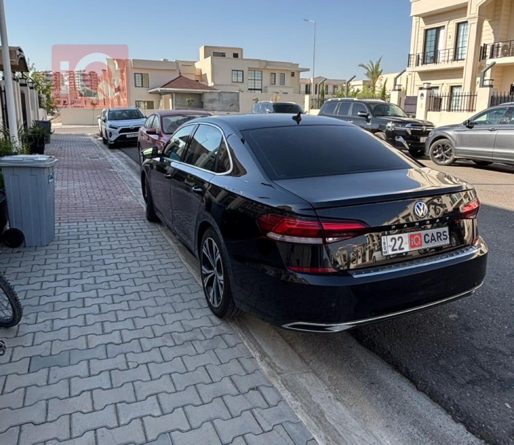 فولكسفاغن باسات